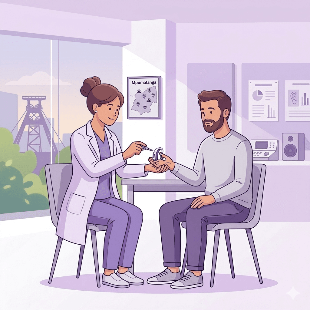 Hearing Aid Support
