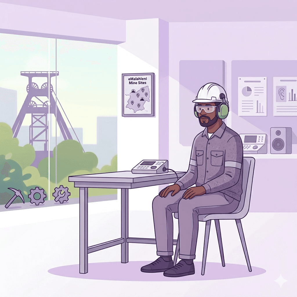 Workplace Hearing Tests